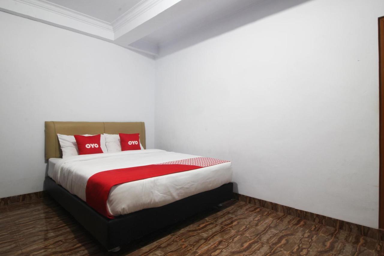 Oyo 2176 Amanah Syariah Residence Bandar Lampung Exteriör bild