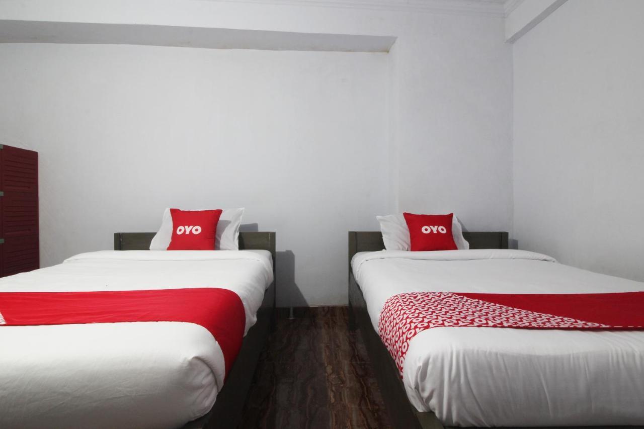 Oyo 2176 Amanah Syariah Residence Bandar Lampung Exteriör bild